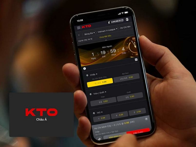 Cách tải app KTO đơn giản cho người mới
