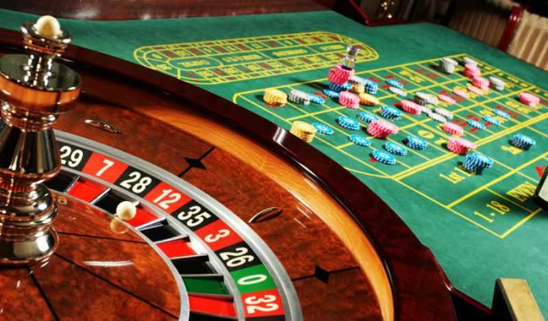 Đây là luật chơi cơ bản trong roulette Châu Âu.