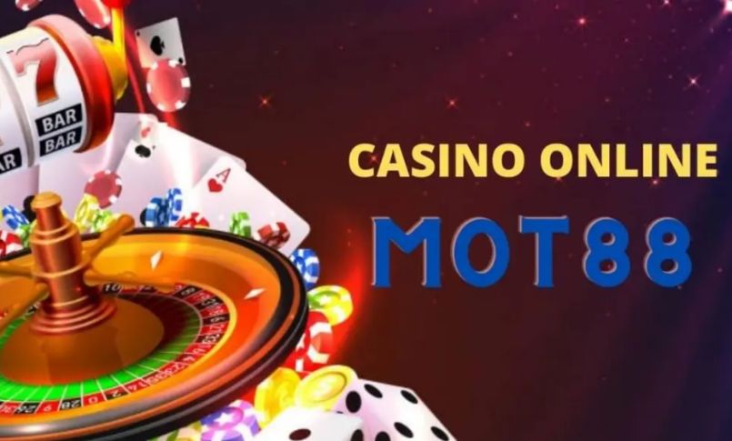 Casino online tại Mot88 mang đến trải nghiệm chân thực như ở các sòng bạc lừng danh